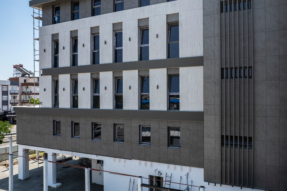 ASL Aslanlar İnşaat - Loewinn Hotel Projesi