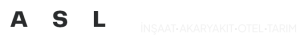 ASL Aslanlar A.Ş. Antalya - Logo