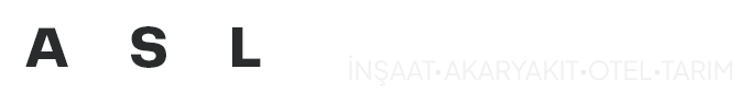 ASL Aslanlar A.Ş. Antalya - Logo